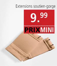 Extension soutien-gorge